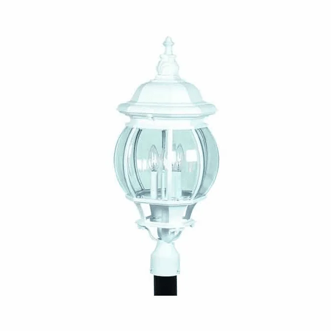 Artcraft AC8493 Classico Large Traditional Outdoor Post Light