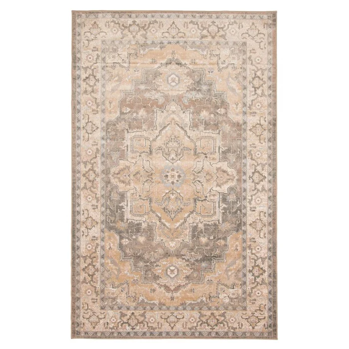 Ashby Tan Area Rug – 8’0 X 10’0 | Carpette Ashby brun clair – 8pi 0po x 10pi 0po