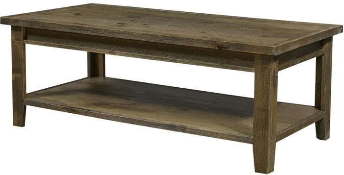 Aspenhome Alder Grove Cocktail Table in Brindle WDG910-BDL EST SHIP TIME IS 2 WEEKS