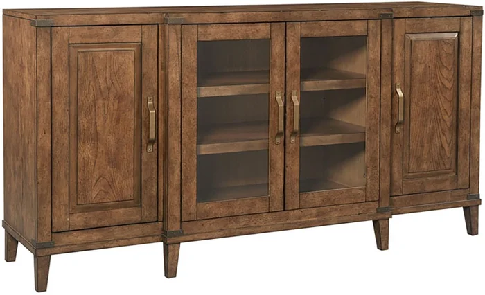 Aspenhome Asher Sideboard in Bungalow Brown I356-6808-BRB