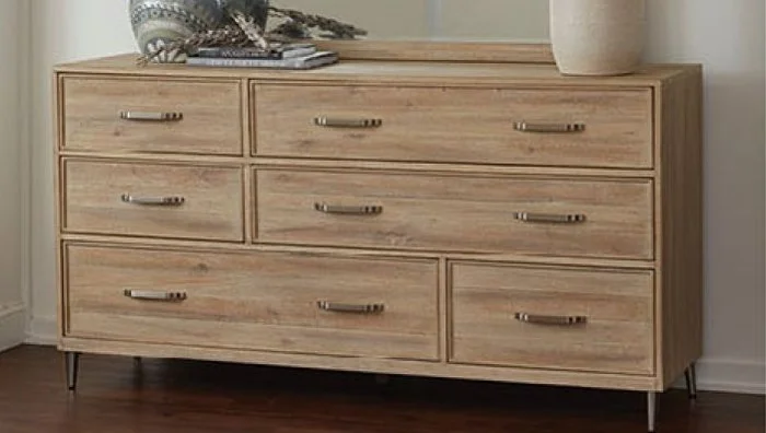 Aspenhome Maddox Dresser in Biscotti I644-453