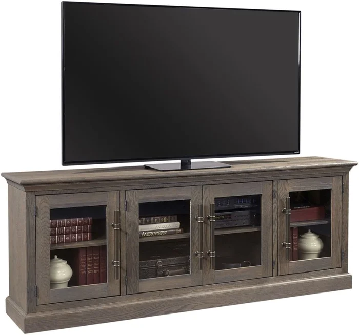 Aspenhome Manchester 85″Console in Glazed Oak WKM1260-GLZ