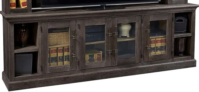 Aspenhome Manchester 97″Console in Barnhouse Brown WKM1270-BRN EST SHIP TIME IS 2 WEEKS