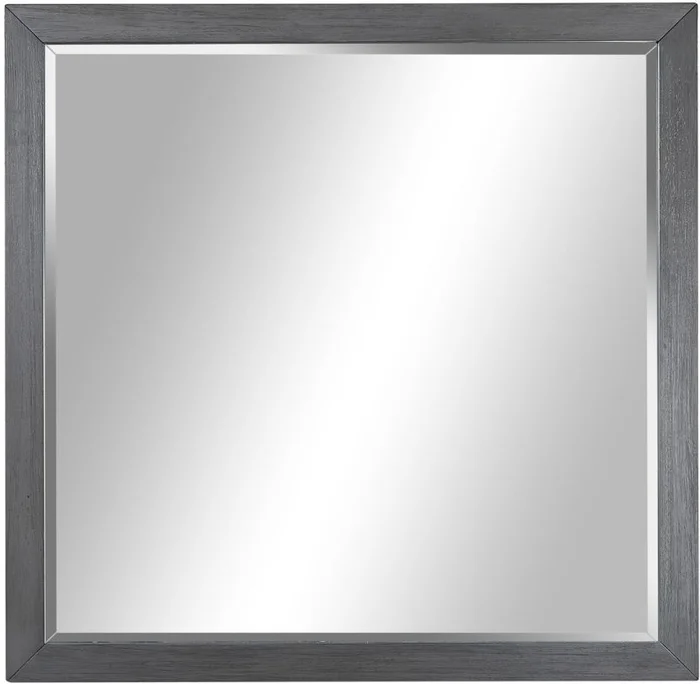 Aspenhome Preston Mirror in Urbane Grey I597-462