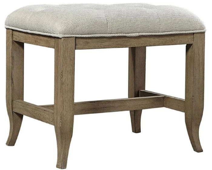 Aspenhome Provence Bench in Patine I222-468