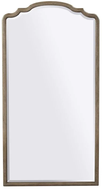 Aspenhome Provence Floor Mirror in Patine I222-465F
