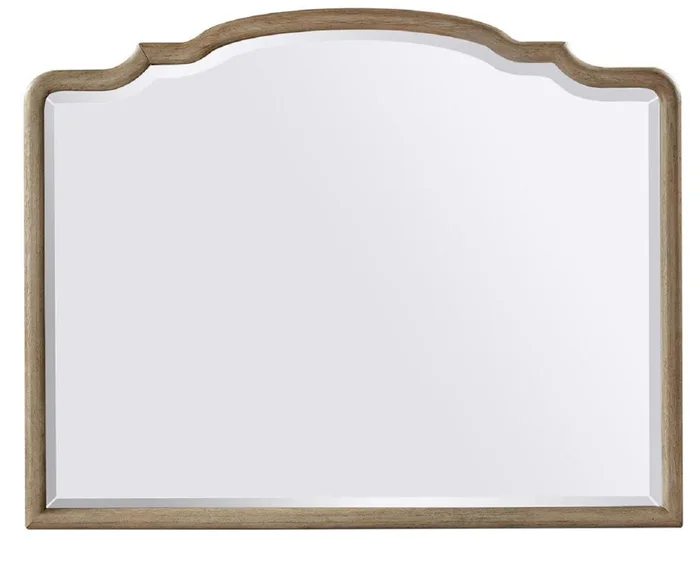 Aspenhome Provence Landscape Mirror in Patine I222-462 EST SHIP TIME IS 2 WEEKS