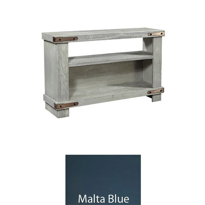 Aspenhome Sawyer Console Table in Malta Blue MO915-MBL