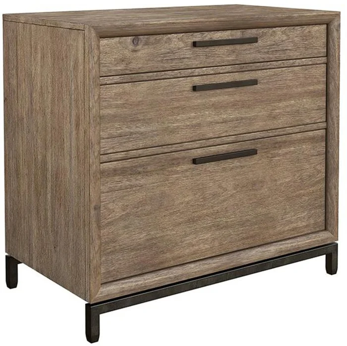 Aspenhome Trellis Workstation/Combo File in Desert Brown I287-378