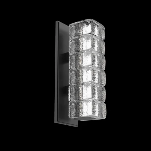 Asscher Sconce (1289|IDB0080-01-MB-AC-L3)
