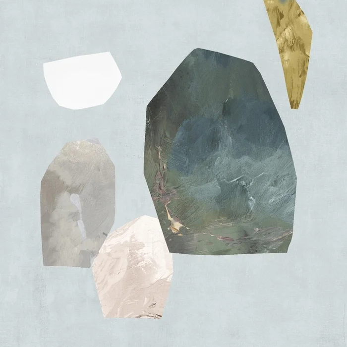 Assembly I Giant Art 72×72 Wall Art|uvre dart murale Giant Art Assembly I 72×72