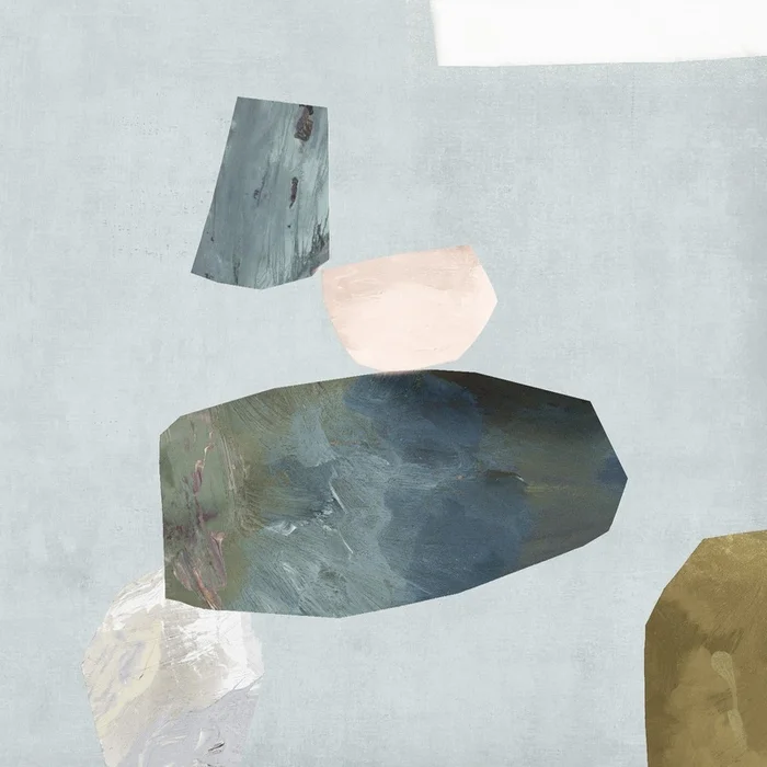 Assembly Ii Giant Art 54×54 Wall Art|uvre dart murale Giant Art Assembly Ii 54×54