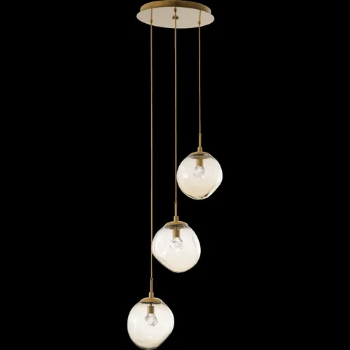 Aster Round 3pc Multi-Pendant (1289|CHB0066-03-GB-FA-C01-L1)