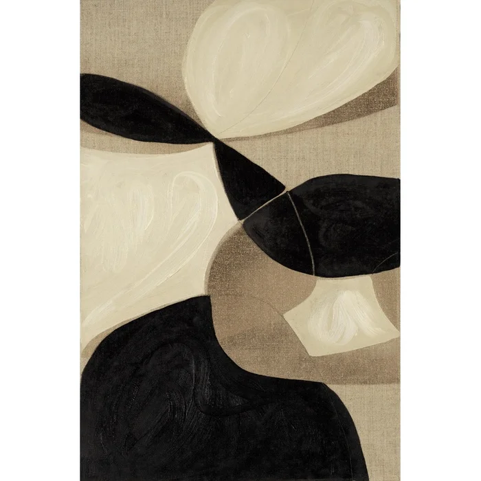 Attraction I Giant Art 84×54 Wall Art|uvre dart murale Giant Art Attraction I 84×54