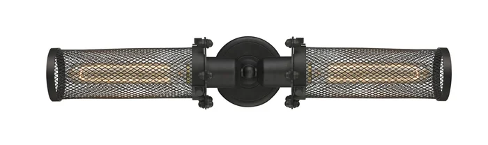 Austere LED Bath Vanity in Oil Rubbed Bronze (405|900-2W-OB-CE216-OB)