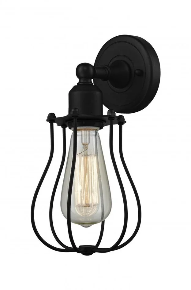 Austere LED Mini Pendant in Oil Rubbed Bronze (405|900-1P-OB-CE513-OB-LED)