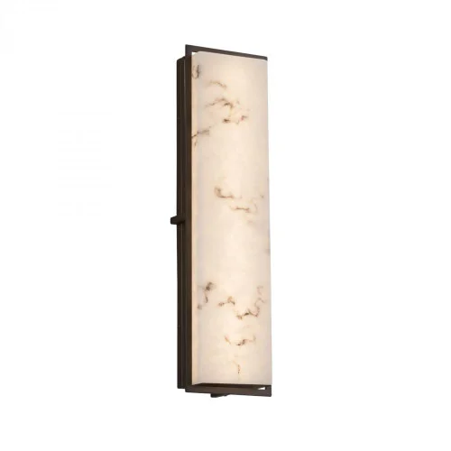 Avalon 24” ADA Outdoor/Indoor LED Wall Sconce (254|FAL-7565W-DBRZ)