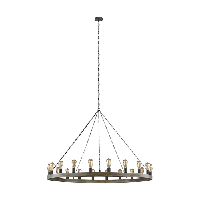 Avenir 20 Light Chandelier