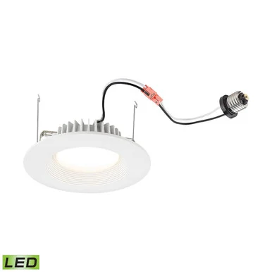 Axel LED Flush Mount in White (45|MLE1101-5-30)