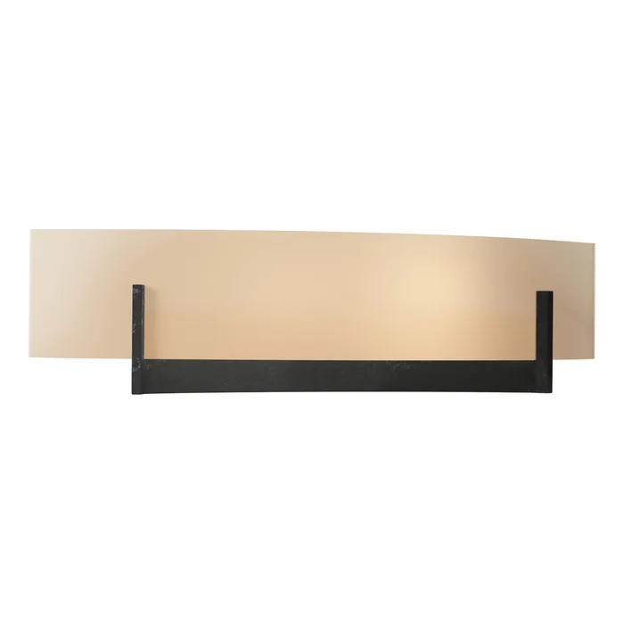 Axis Two Light Wall Sconce in Black (39|206401-SKT-10-SS0324)