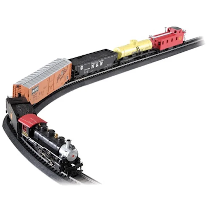 Bachmann HO Scale Chattanooga Train Set