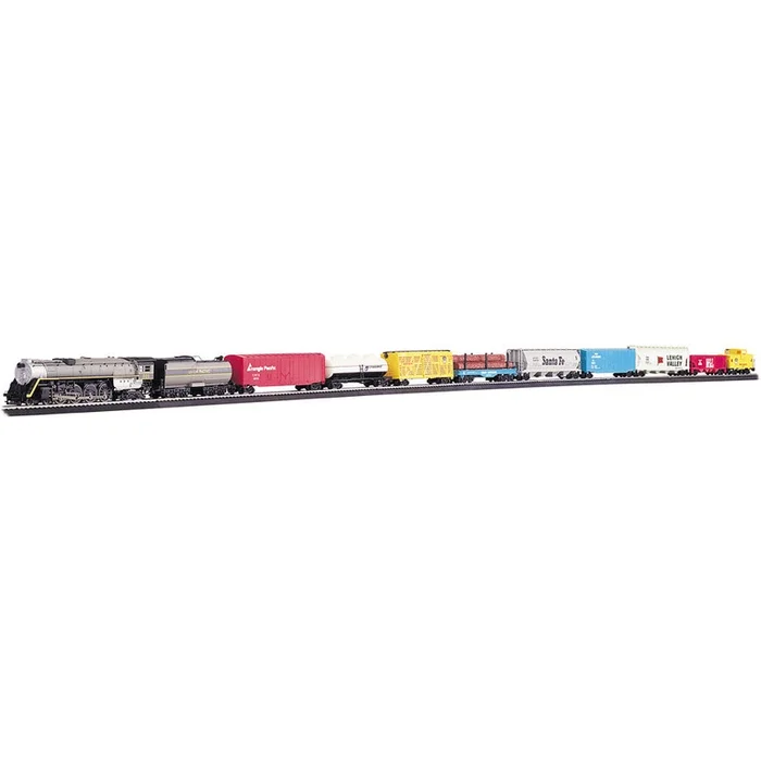 Bachmann HO Scale Overland Limited Train Set (Union Pacific)