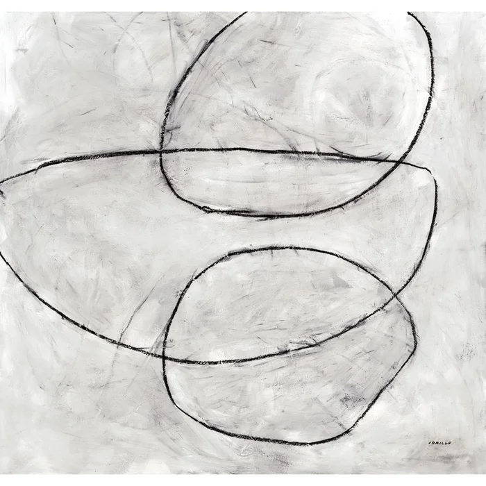 Balance Perspective Giant Art 72×72 Wall Art|uvre dart murale Giant Art Balance Perspective 72×72