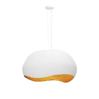 Baleia Four Light Pendant in White (40|46438-027)