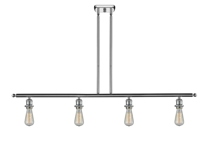 Ballston Four Light Island Pendant in Polished Chrome (405|516-4I-PC)