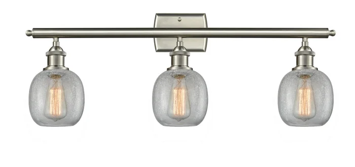 Ballston LED Bath Vanity in Antique Copper (405|516-3W-AC-G105-LED)