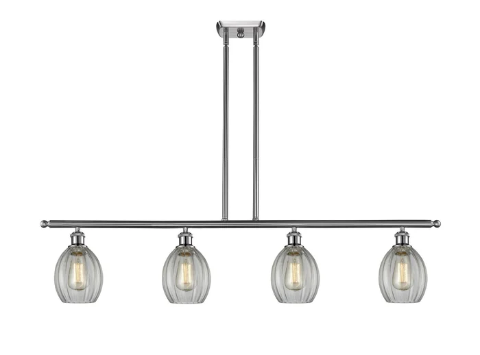 Ballston LED Island Pendant in Antique Brass (405|516-4I-AB-G81-LED)