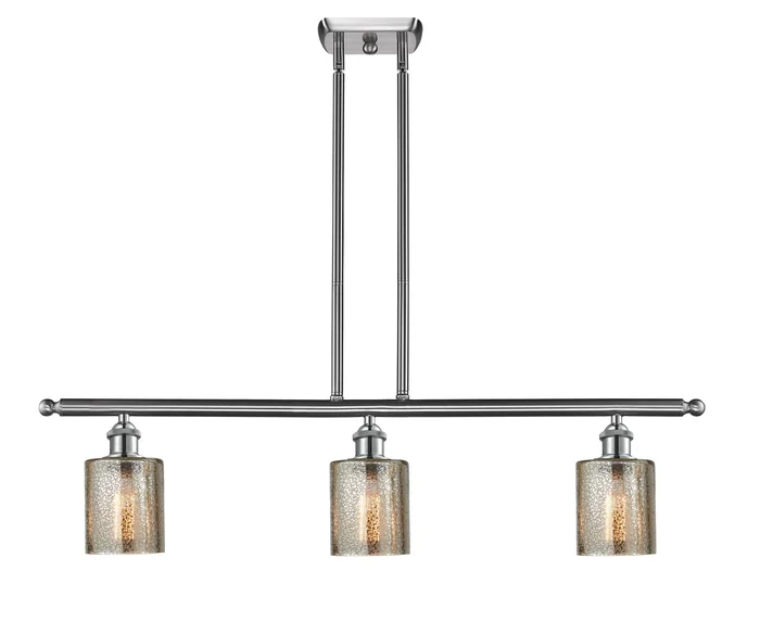 Ballston LED Island Pendant in Antique Copper (405|516-3I-AC-G112-LED)