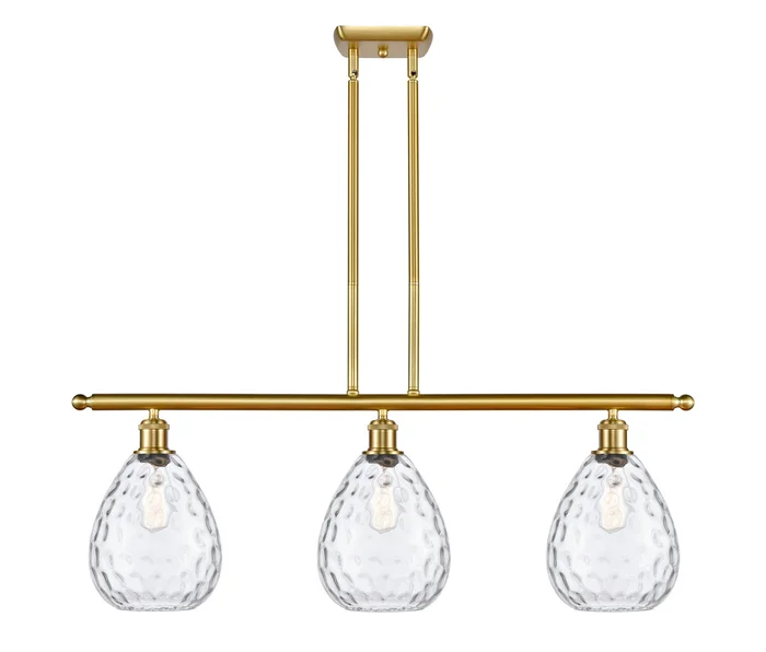 Ballston LED Island Pendant in Antique Copper (405|516-3I-AC-G372-LED)