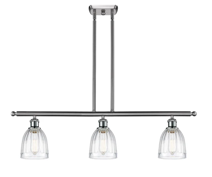Ballston LED Island Pendant in Antique Copper (405|516-3I-AC-G441-LED)