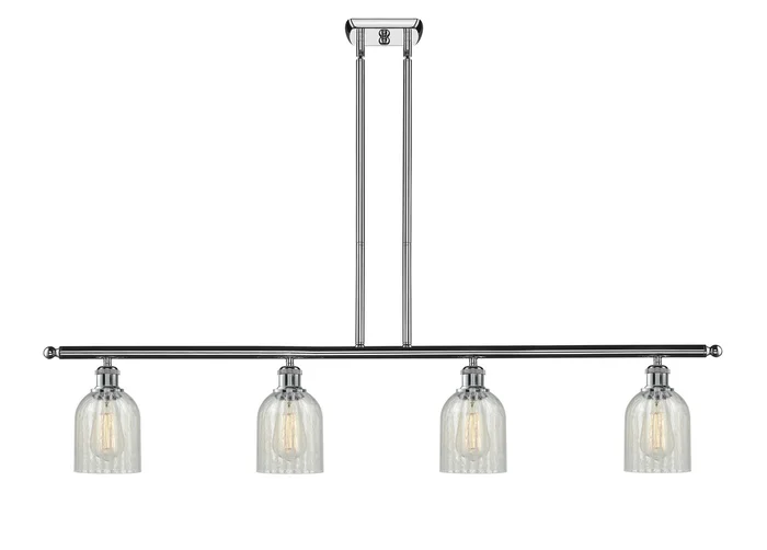 Ballston LED Island Pendant in Polished Chrome (405|516-4I-PC-G2511-LED)