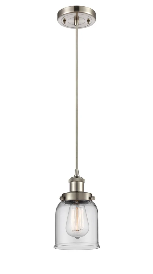 Ballston Urban LED Mini Pendant in Antique Copper (405|916-1P-AC-G58-LED)