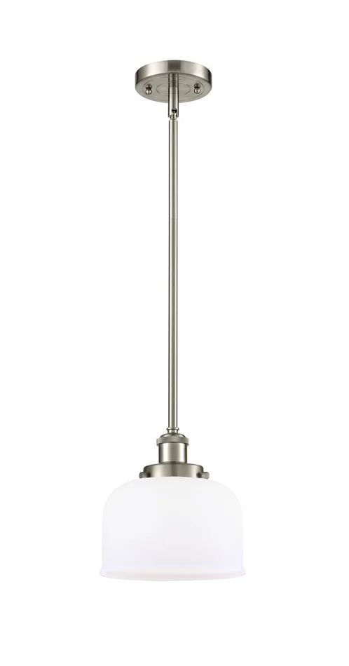 Ballston Urban LED Mini Pendant in Brushed Satin Nickel (405|916-1S-SN-G71-LED)
