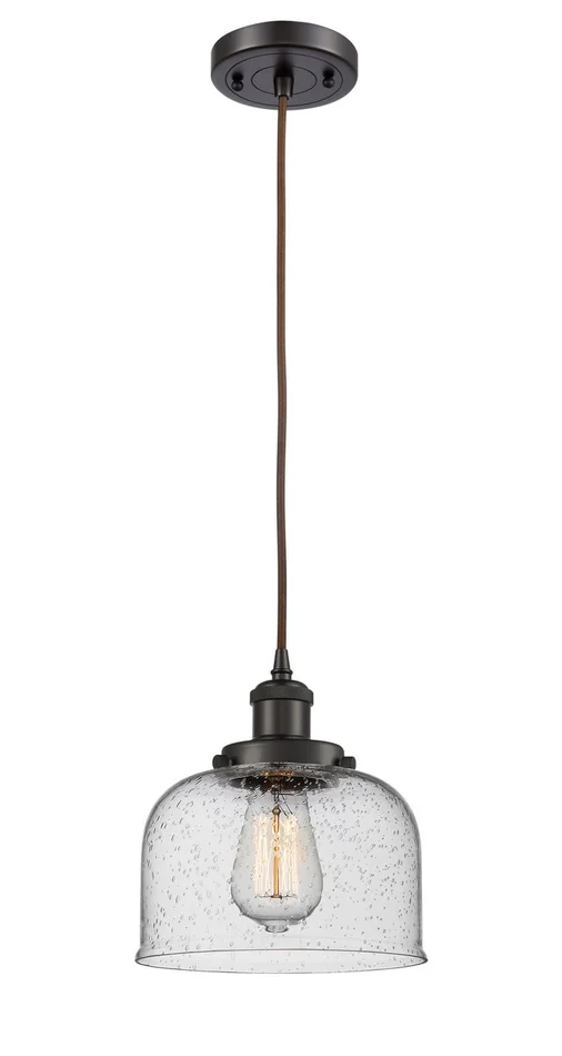 Ballston Urban LED Mini Pendant in Oil Rubbed Bronze (405|916-1P-OB-G74-LED)