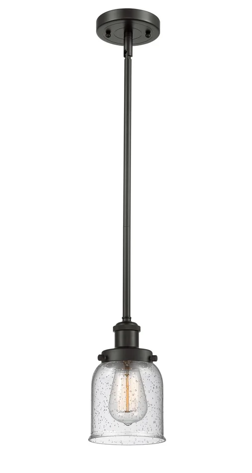Ballston Urban LED Mini Pendant in Oil Rubbed Bronze (405|916-1S-OB-G54-LED)