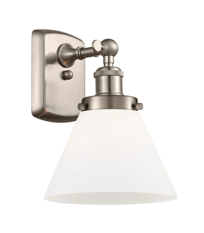 Ballston Urban LED Wall Sconce in Brushed Satin Nickel (405|916-1W-SN-G41-LED)