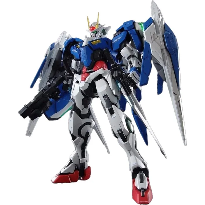 Bandai PG 1/60 00 Raiser Gundam 00, Perfect Grade