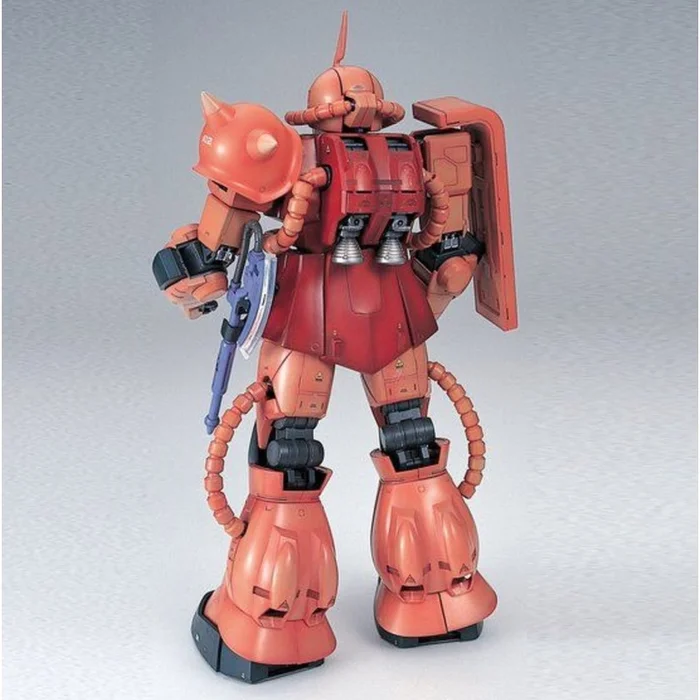 Bandai PG 1/60 MS-06S Char’s Zaku II Mobile Suit Gundam - Image 2