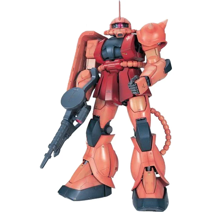 Bandai PG 1/60 MS-06S Char’s Zaku II Mobile Suit Gundam