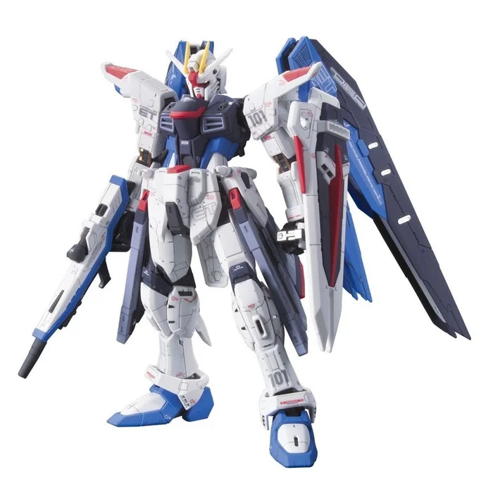 Bandai RG #05 Freedom Gundam Gundam SEED