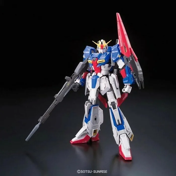 Bandai RG #10 Zeta Gundam Z Gundam