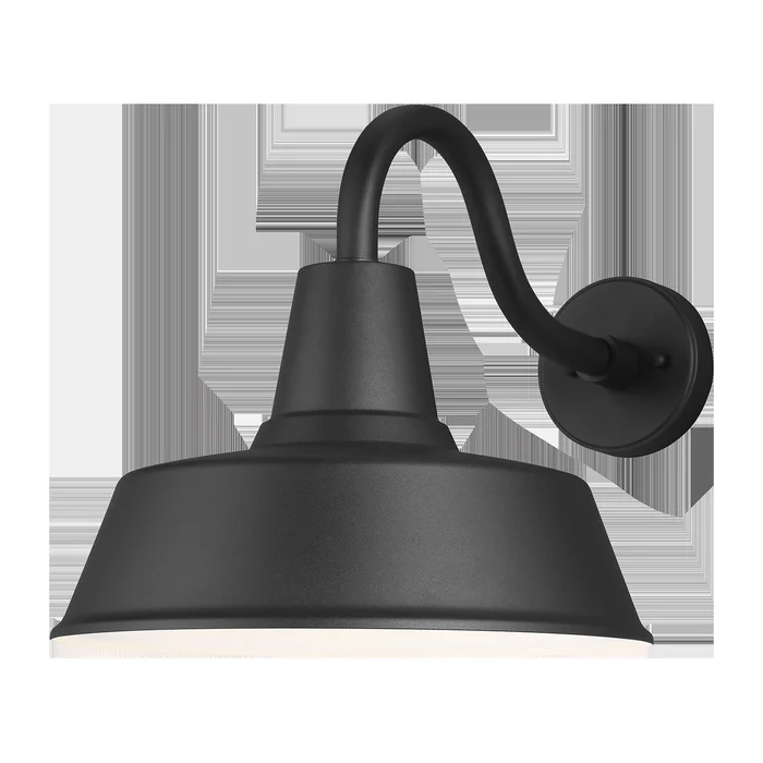 Barn Light Large One Light Outdoor Turtle Friendly Wall Lantern