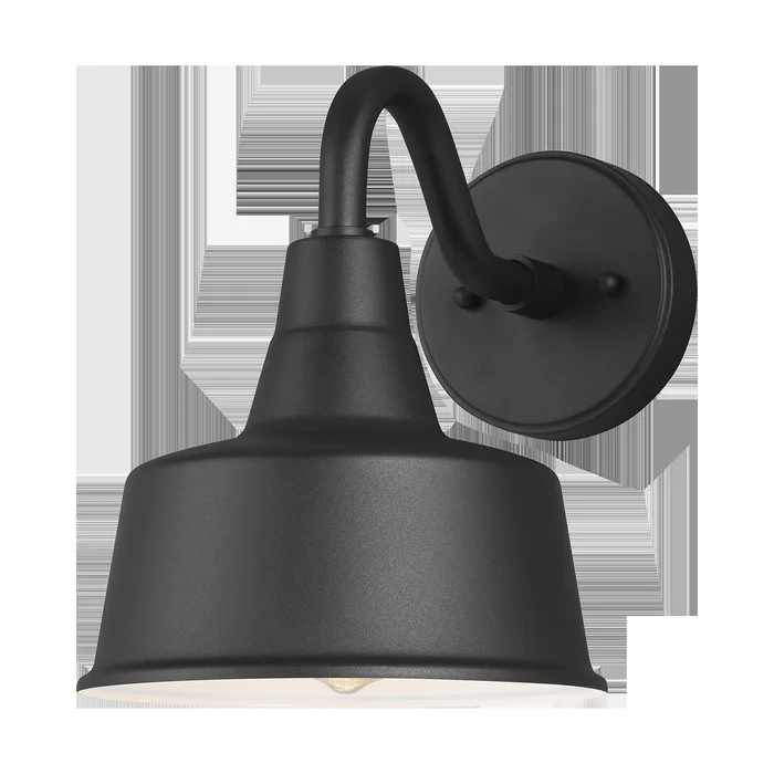 Barn Light Small One Light Outdoor Turtle Friendly Wall Lantern