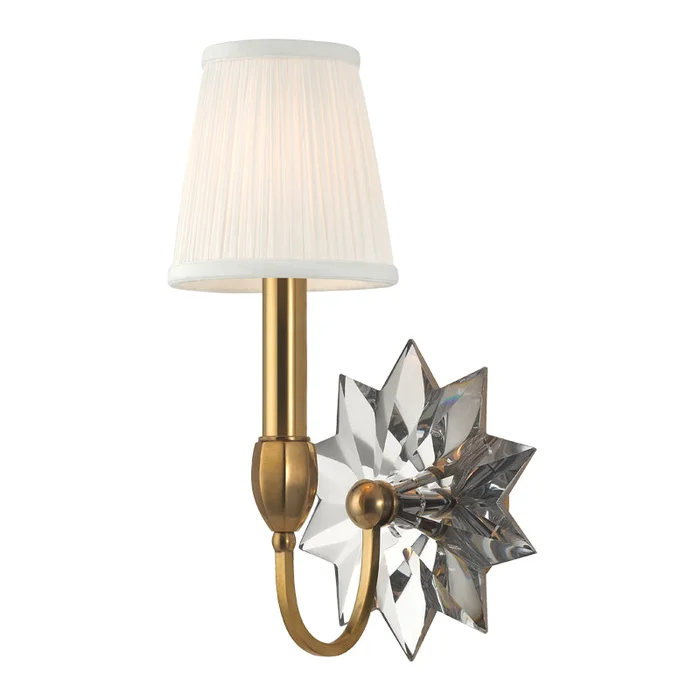 Barton One Light Wall Sconce