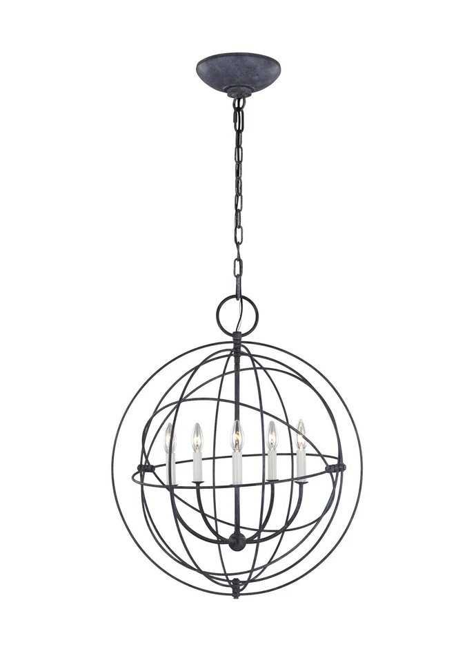 Bayberry Five Light Pendant