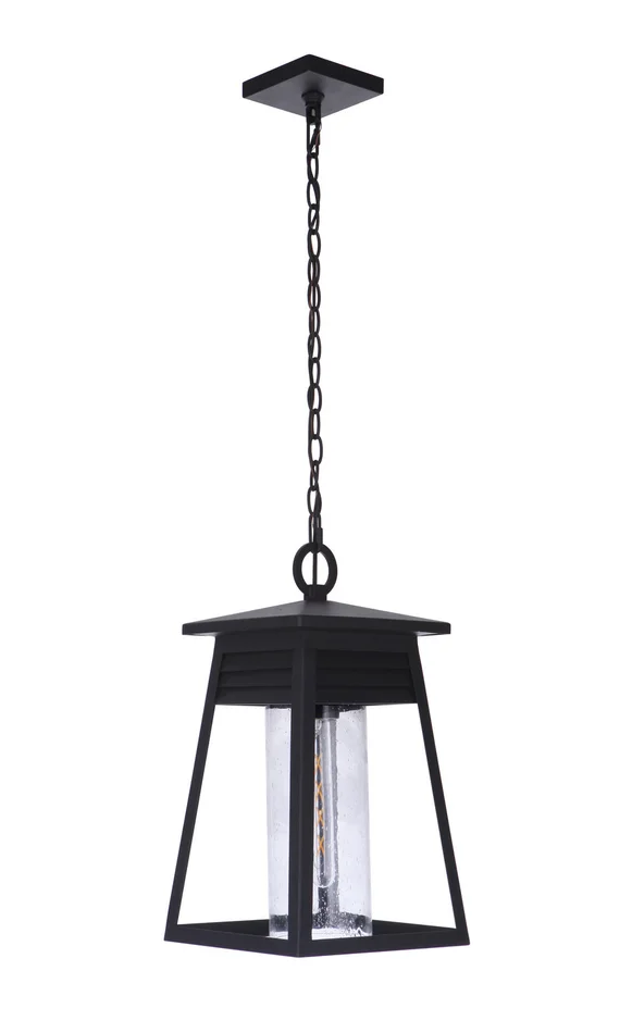 Becca One Light Outdoor Pendant